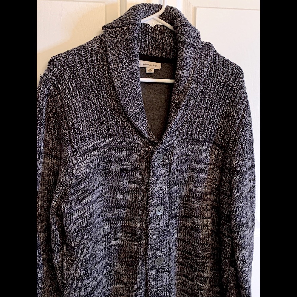 Men’s Calvin Klein Cardigan